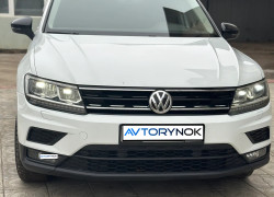 Volkswagen Tiguan 2020 года