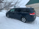 Toyota Sienna 2011 года