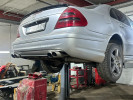 Mercedes-Benz E-Класс 2003 года