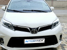 Toyota Sienna 2015 года