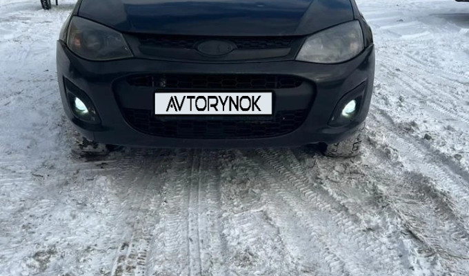 ВАЗ (Lada) Kalina 2014 года