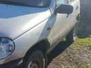 Chevrolet Niva 2008 года