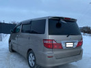 Toyota Alphard 2006 года