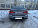 Hyundai Elantra 2020 года