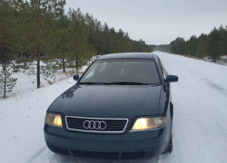 Audi A6 1998 года