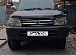Toyota Land Cruiser Prado 1996 года
