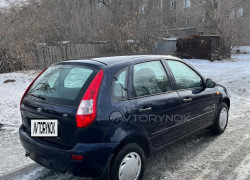 ВАЗ (Lada) Kalina 2007 года