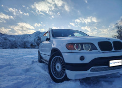 BMW X5 2003 года