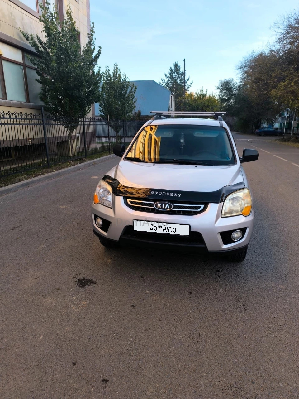 Kia Sportage, 2008