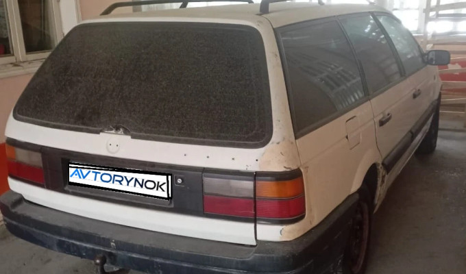 Volkswagen Passat 1992 года