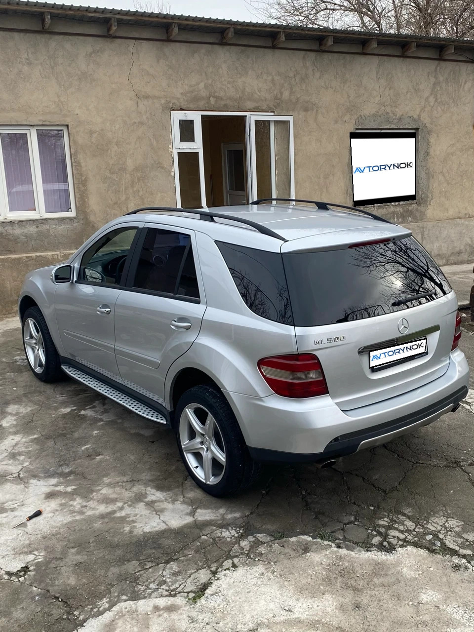 Mercedes-Benz M-Class, 2006