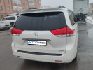 Toyota Sienna 2012 года