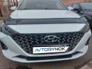 Hyundai Accent 2020 года