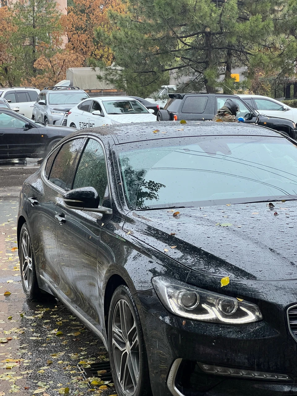 Hyundai Grandeur, 2019