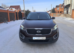 Kia Sorento 2016 года