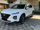 Hyundai Santa Fe 2018 года
