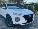 Hyundai Santa Fe 2018 года