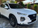 Hyundai Santa Fe 2018 года