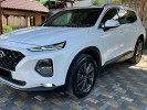 Hyundai Santa Fe 2018 года