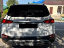 Hyundai Santa Fe 2018 года
