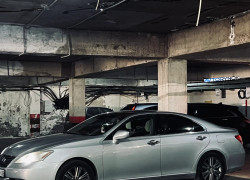 Lexus ES 2007 года