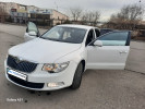 Skoda Superb 2013 года