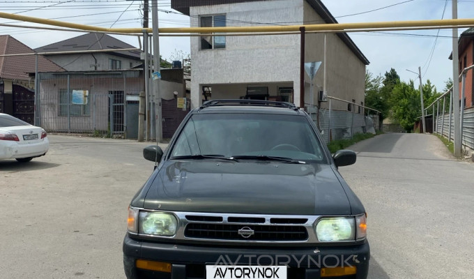 Nissan Pathfinder 1997 года