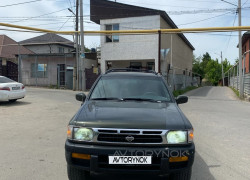 Nissan Pathfinder 1997 года