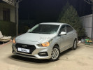 Hyundai Accent 2018 года