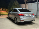 Hyundai Accent 2018 года