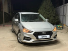 Hyundai Accent 2018 года