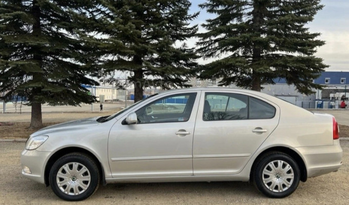 Skoda Octavia 2013 года