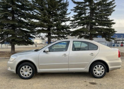 Skoda Octavia 2013 года