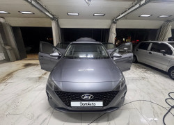Hyundai Accent 2020 года