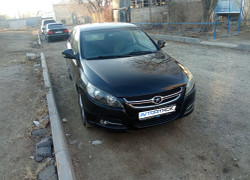 JAC J5 2015 года