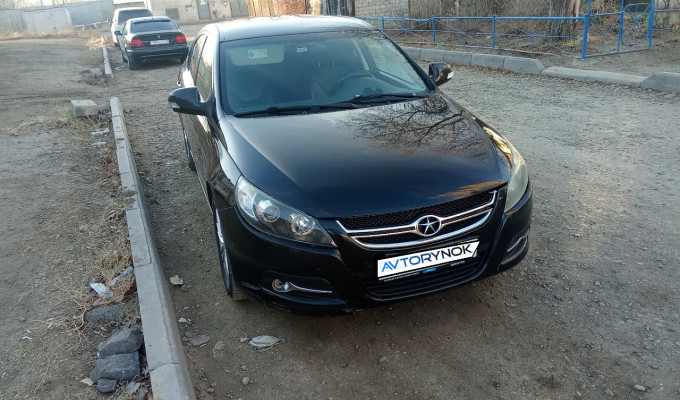 JAC J5 2015 года