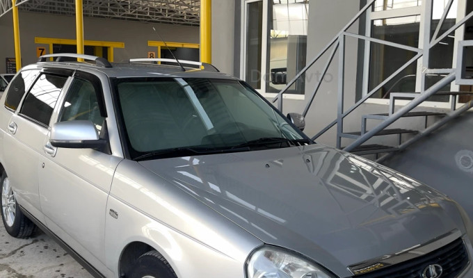 ВАЗ (Lada) Priora 2015 года