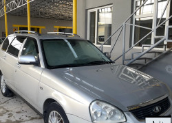 ВАЗ (Lada) Priora 2015 года