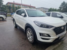 Hyundai Tucson 2019 года