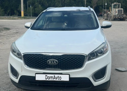 Kia Sorento 2016 года