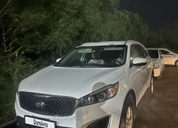 Kia Sorento 2016 года