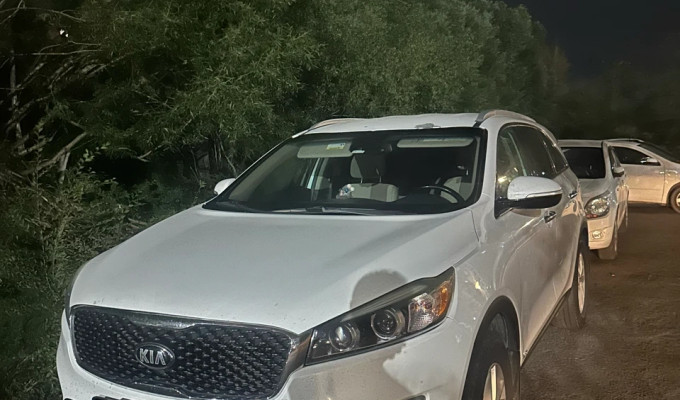 Kia Sorento 2016 года