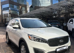 Kia Sorento 2016 года