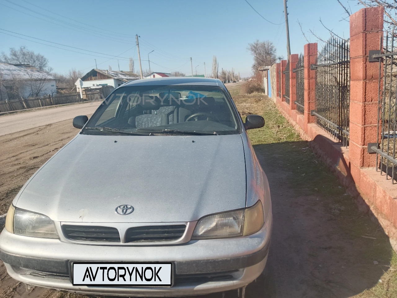Toyota Carina E, 1996