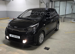 Kia Morning 2022 года