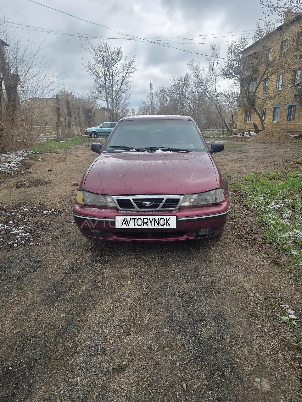 Daewoo Nexia, 2004