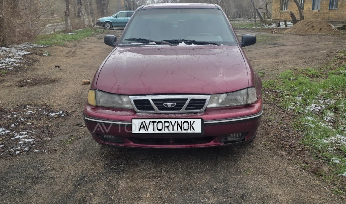 Daewoo Nexia 2004 года