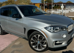 BMW X5 2015 года