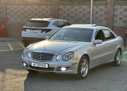 Mercedes-Benz E-Класс 2002 года