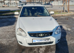 ВАЗ (Lada) Priora 2012 года